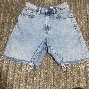 H&M Divided Dad shorts